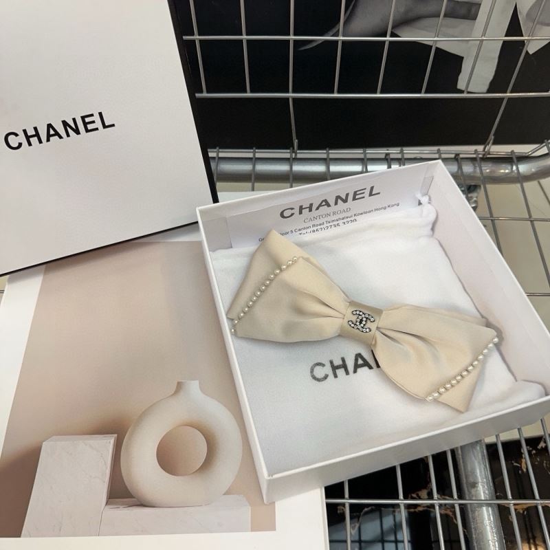 Chanel Hair Hoop